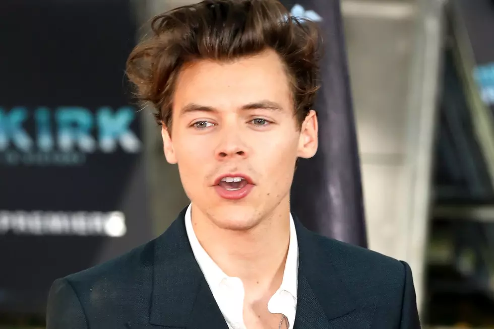 Harry Styles Fans Don’t Want You to Sexualize His Sleep Story