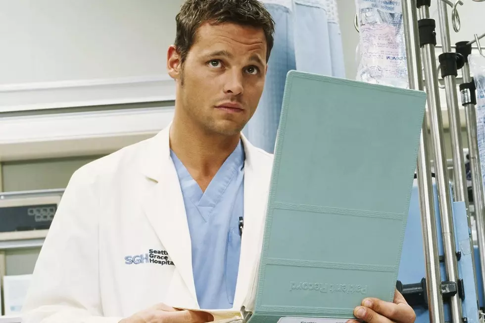 Justin Chambers Reportedly Batted Mental Health Issues Amid ‘Grey’s Anatomy’ Exit