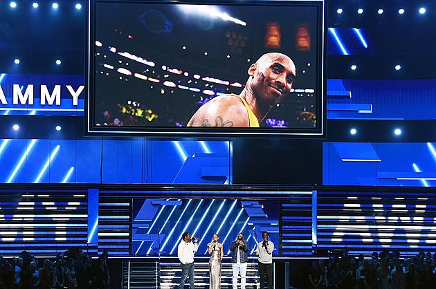 Grammys Pays Emotional Tribute to Kobe Bryant Same Day as Lakers Icon&#8217;s Death