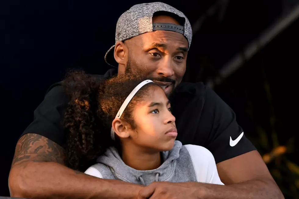 Kobe Flew in Helicopters to Spend More Time With Family