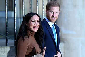 Prince Harry and Meghan Markle Are &#8216;Stepping Back as Senior Members&#8217; of Royal Family: Read Their Statement