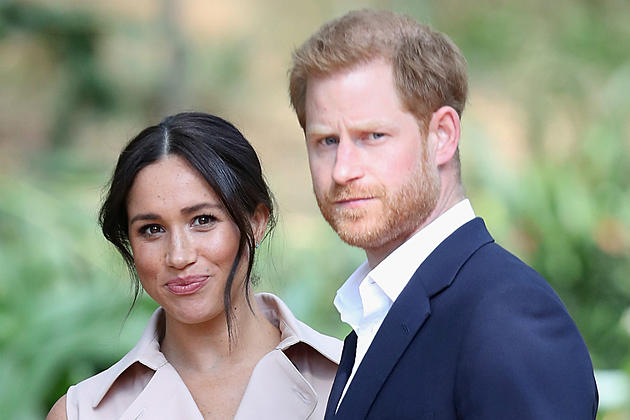 Meghan Markle and Prince Harry&#8217;s New Website Redirected to &#8216;Gold Digger&#8217; Video