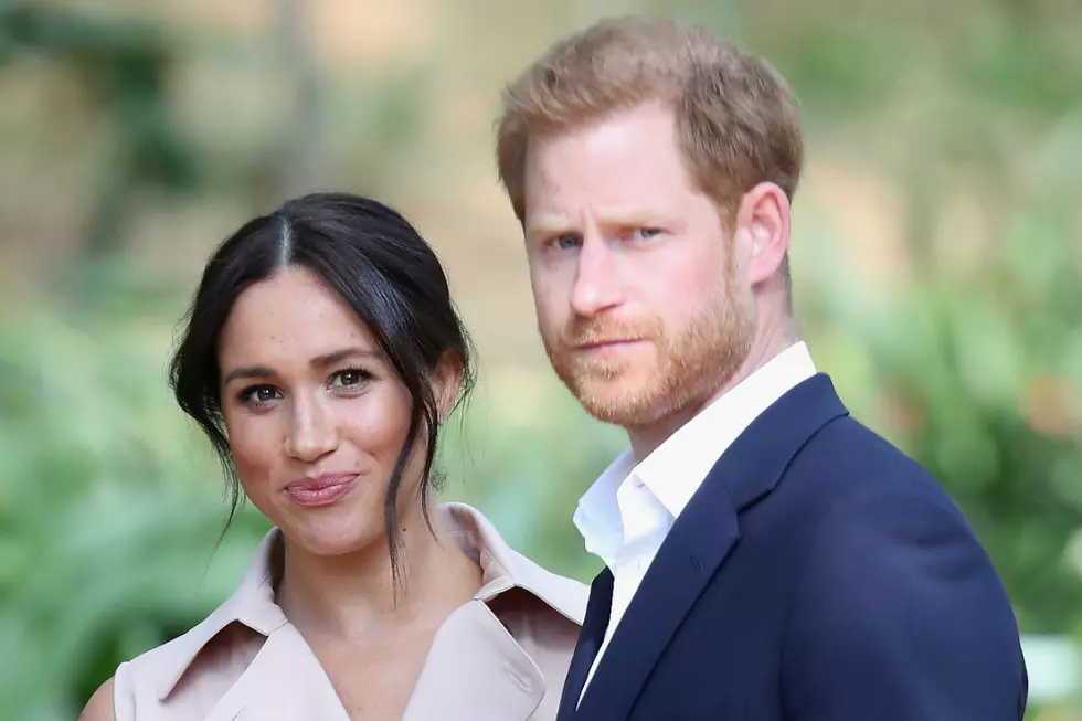 Meghan Markle and Prince Harry’s New Website Redirected to ‘Gold Digger’ Video