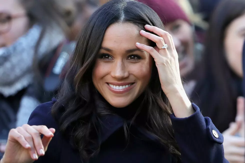 Meghan Markle’s Disney Contract Was All Prince Harry’s Idea