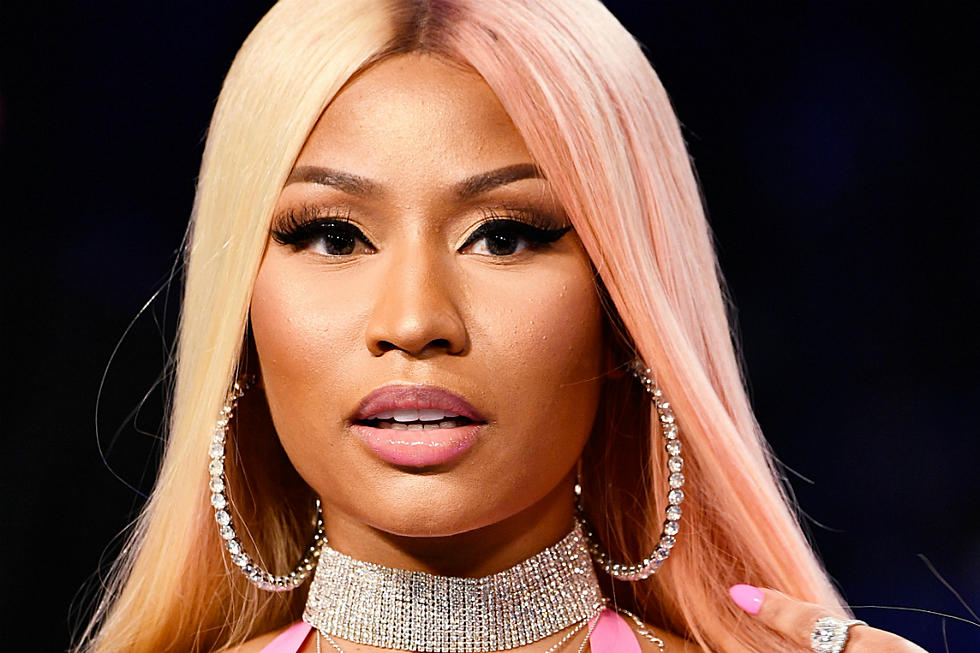 Nicki Minaj's Brother Sentenced to 25 Years to Life for Rape