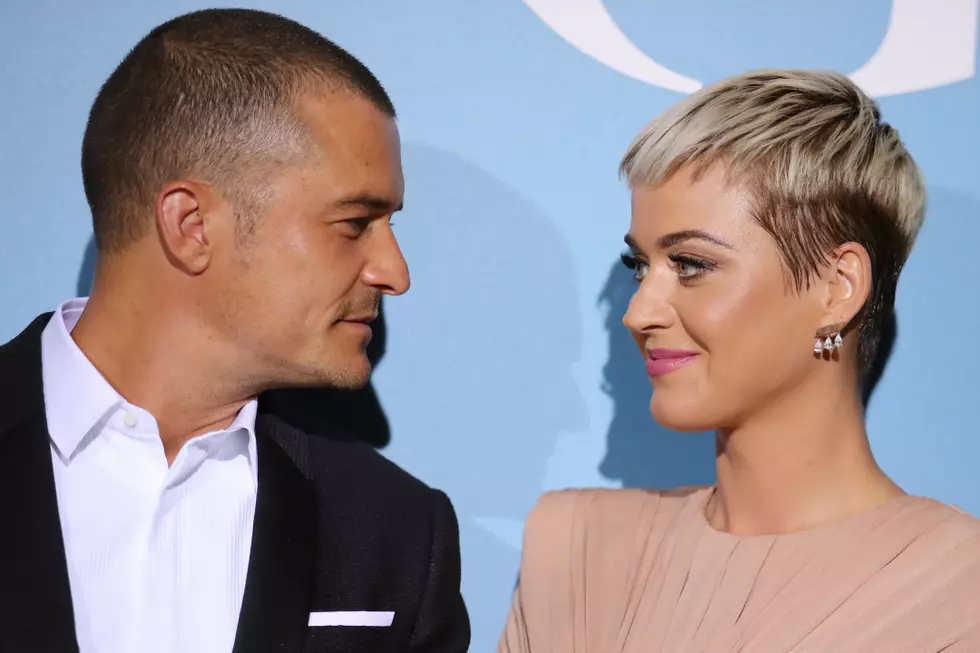 Katy Perry Praises Orlando Bloom for Pulling 'the Poison Out'