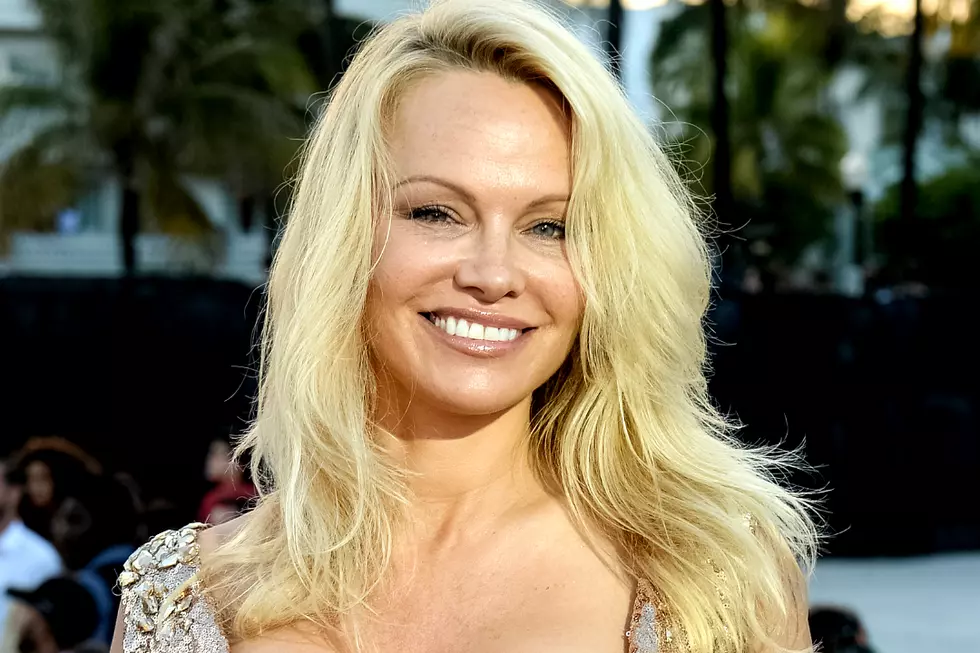 Pamela Anderson Releases Cringe-Worthy Poem Statement Following Secret Wedding to &#8216;A Star Is Born&#8217; Producer