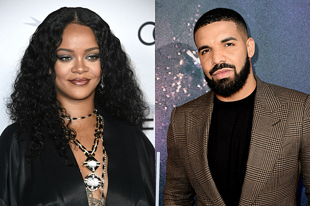 Rihanna and Drake Spotted Together After Hassan Jameel Split