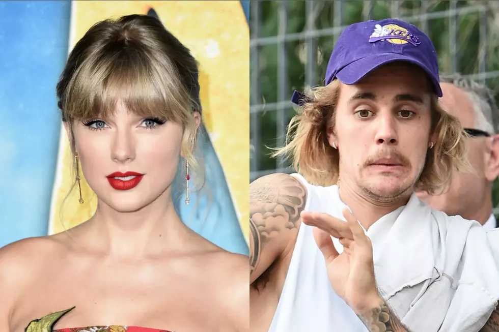 Taylor Swift Reportedly Got Justin Bieber Kicked Out of Her Gym
