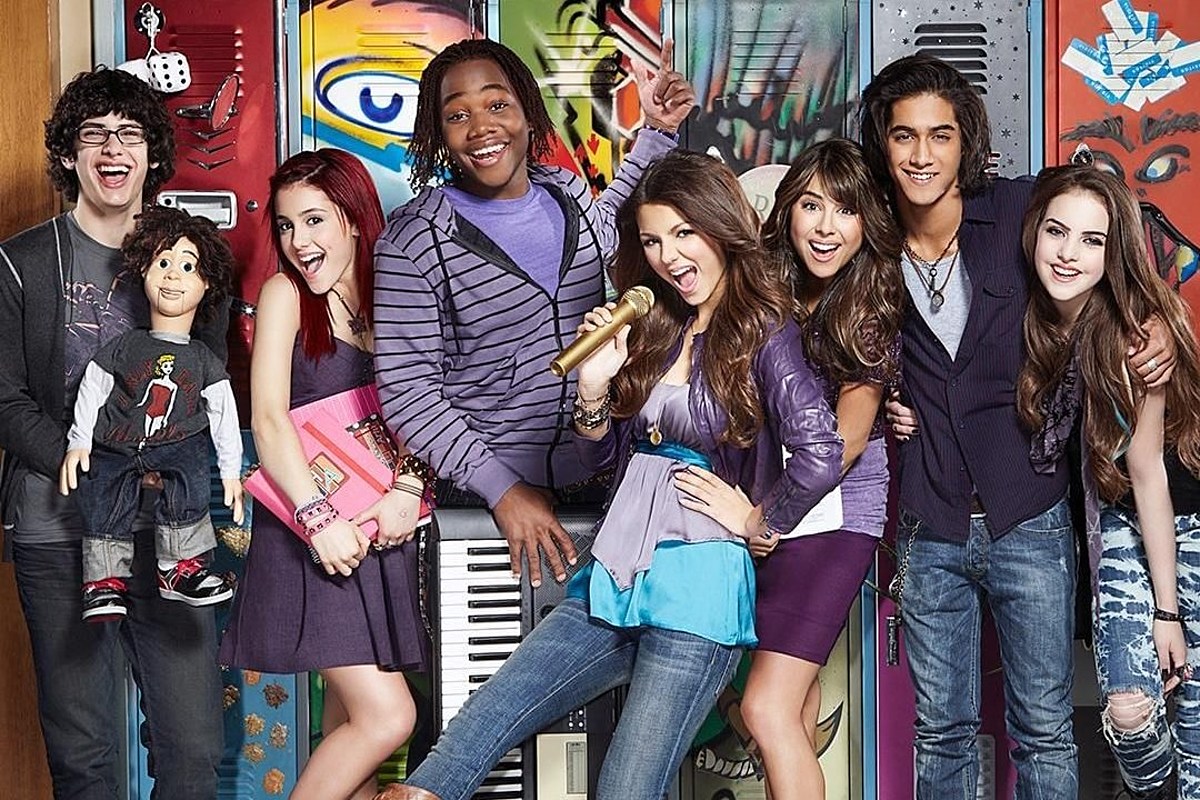 Could a #39 Victorious #39 Reunion Be In the Works?