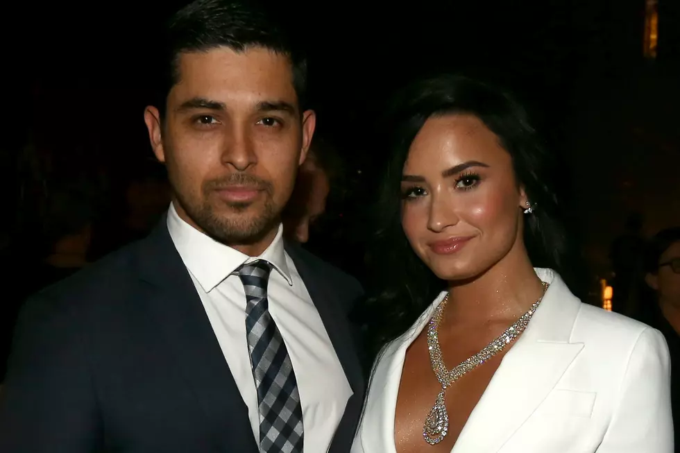 Demi Lovato Reportedly &#8216;Happy&#8217; Wilmer Valderrama Found Love Again