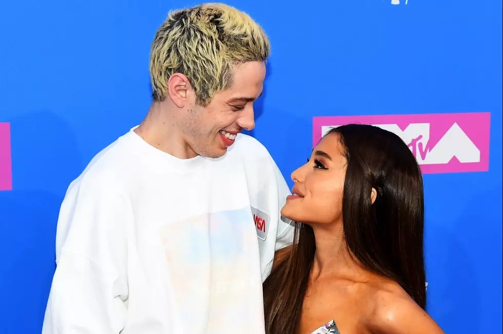 Pete Davidson Opens Up About the Moment He Knew His Engagement With Ariana Grande Was Over