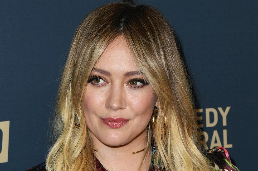 Hilary Duff Slams 'Creepy' Photographer Taking Photos of Her Kids