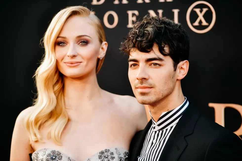 Joe Jonas and Sophie Turner Are Reportedly Expecting First Child