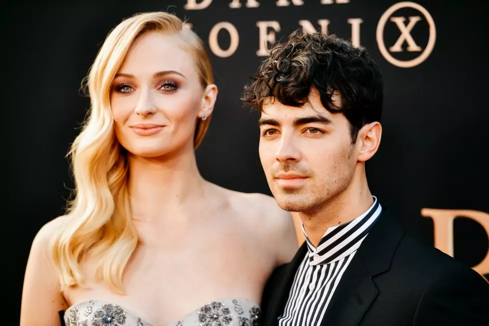 Joe Jonas and Sophie Turner Are Reportedly Expecting First Child 