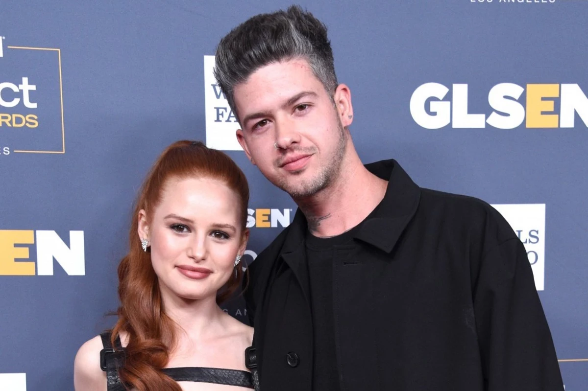 Madelaine Petsch and Travis Mills Reportedly Break Up