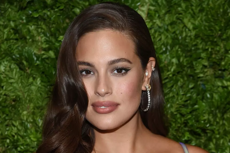 Ashley Graham Reveals Newborn Son's Photo, Name