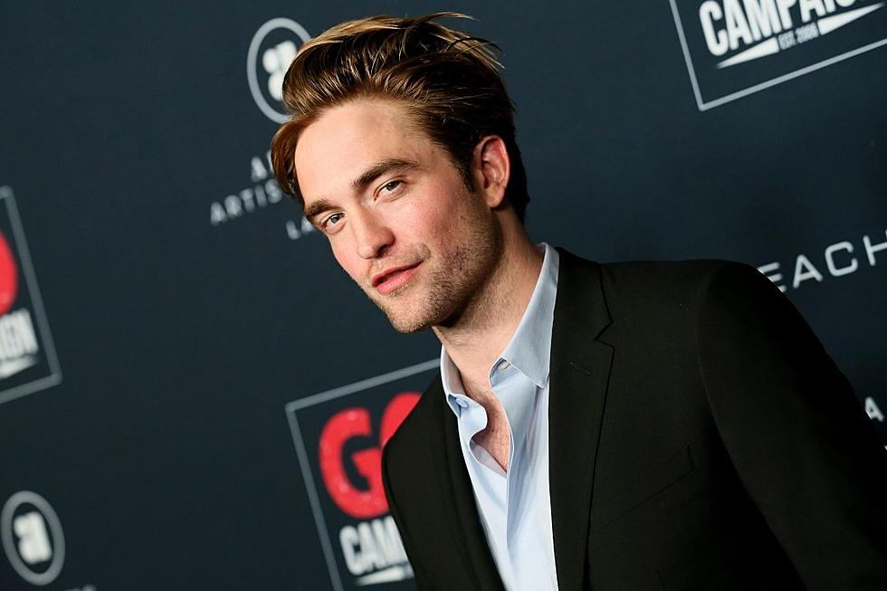 Robert Pattinson Suits up for 'The Batman' Teaser: Watch