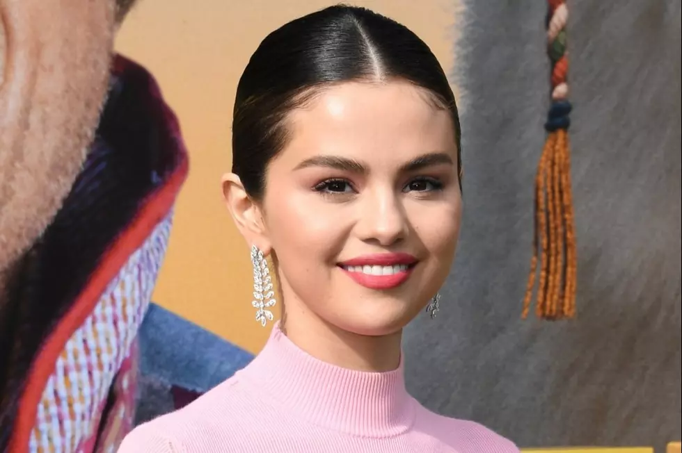 Selena Gomez Announces Rare Beauty Makeup Line