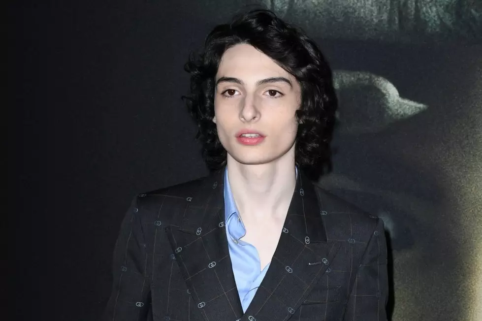 'Stranger Things' Star Finn Wolfhard Has Been Stalked By Fans