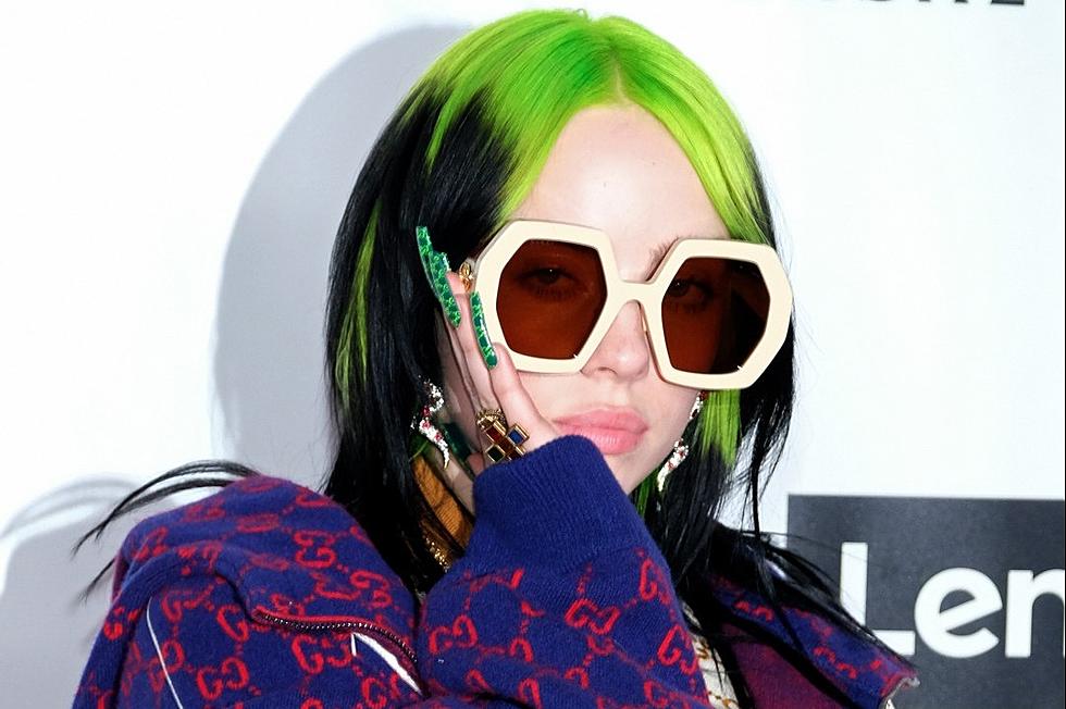 Billie Eilish Under Fire for Criticizing Hip-Hop