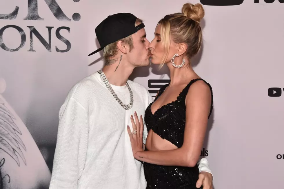 Hailey Bieber Credits Jimmy Fallon and This ‘Party Trick’ For Her and Justin Bieber Getting Back Together