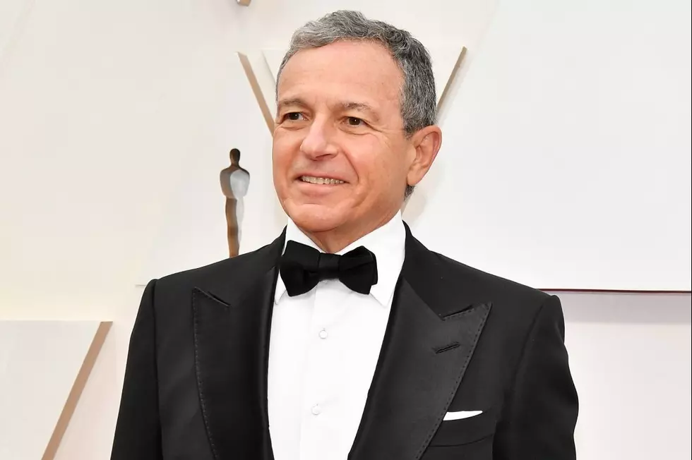 Bob Iger Steps Down as Disney CEO: Here’s His Replacement