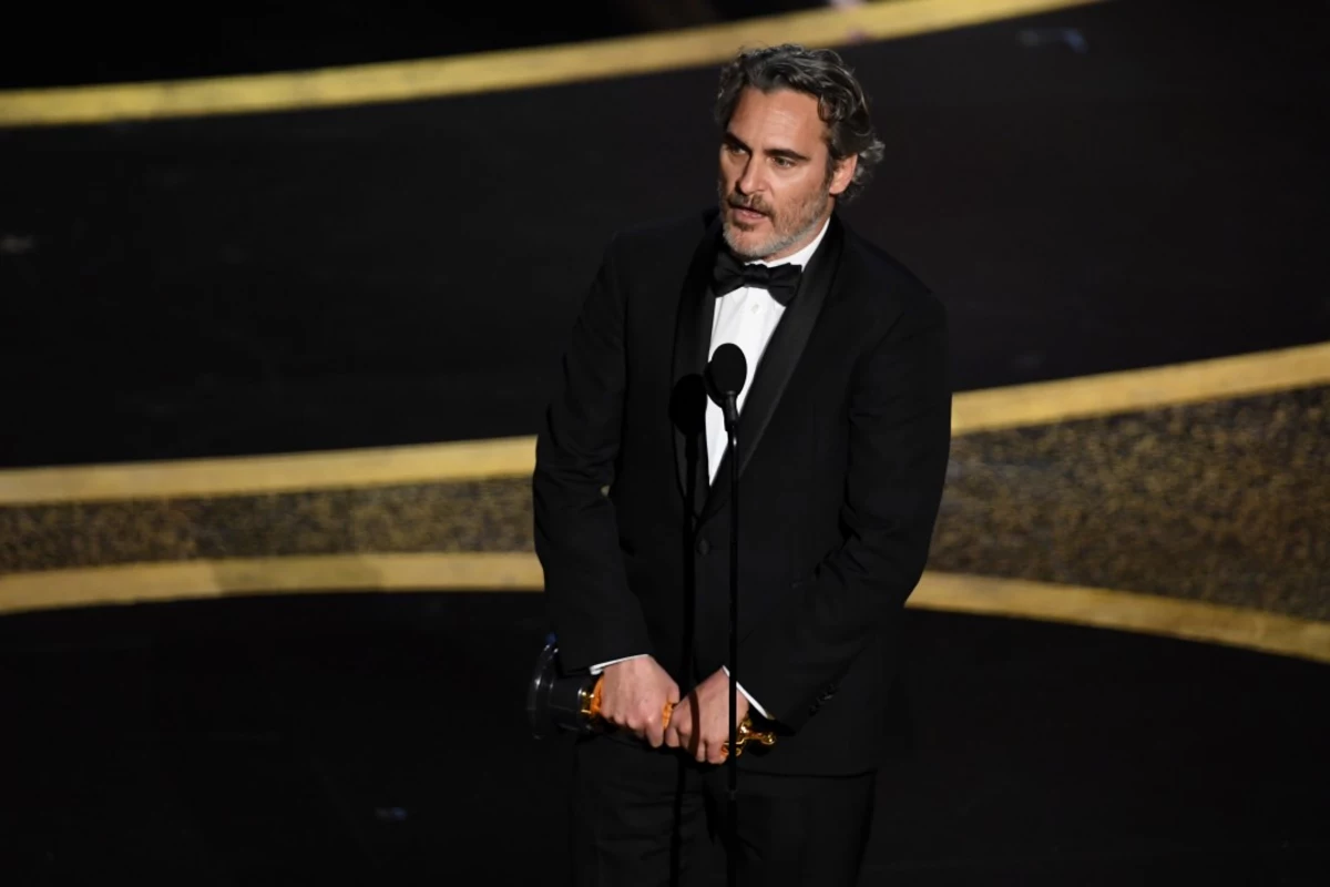 Who Won Best Actor at the 2020 Oscars?