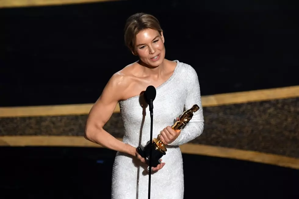 ‘Judy’ Star Renee Zellweger Wins Best Actress at 2020 Oscars