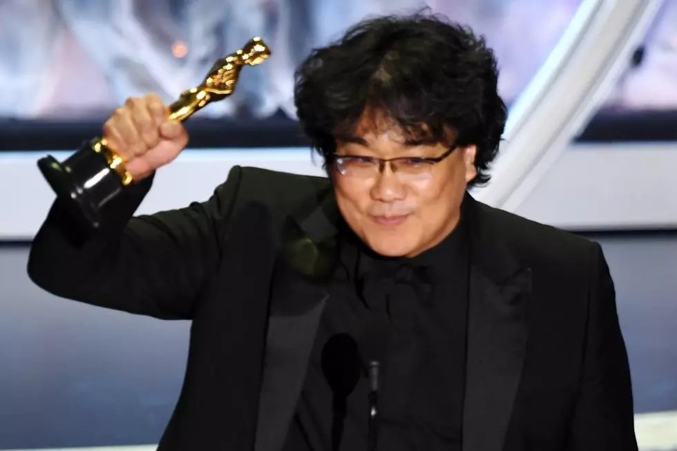 ‘Parasite’s Historic Best Picture Oscar Win Celebrated on Social Media