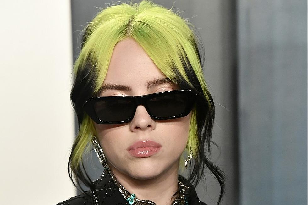 Billie Eilish&#8217;s &#8216;No Time To Die&#8217; Lyrics — Listen to the 007 Theme Song