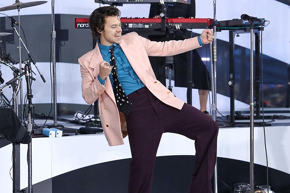 How to Get Tickets to Harry Styles' 'Harryween' Concert