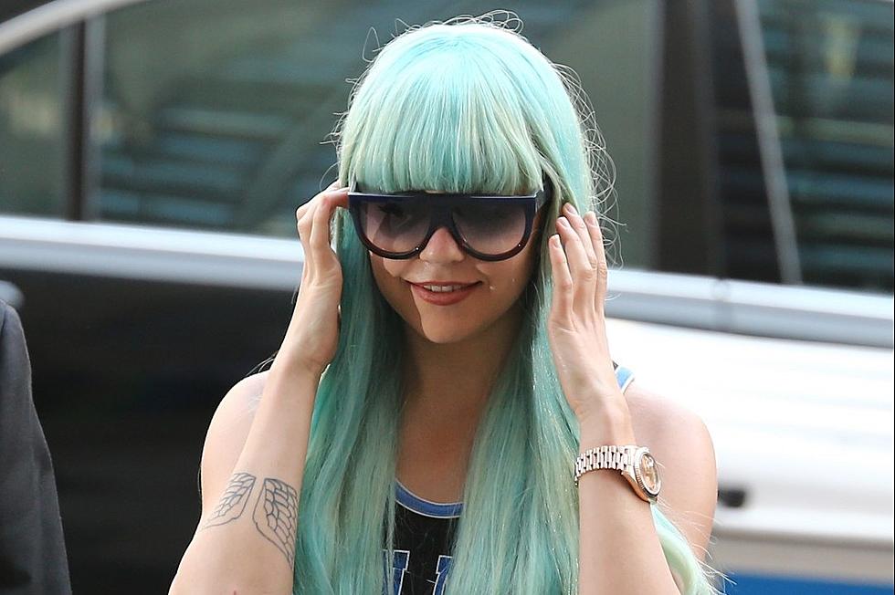 Amanda Bynes Splits With Fiancé Paul Michael