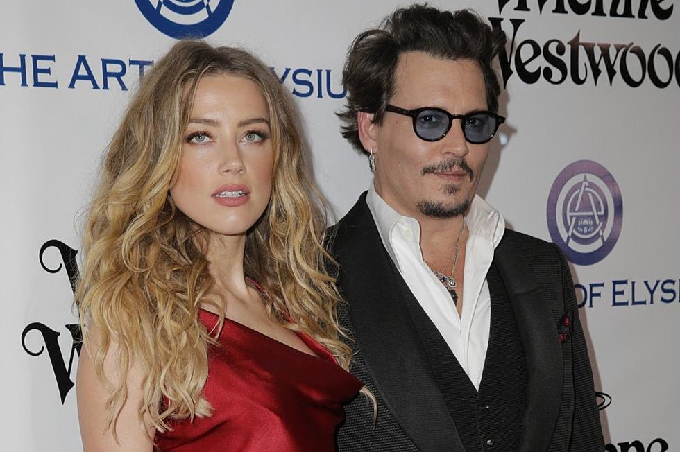 Amber Heard Admits to &#8216;Hitting&#8217; Johnny Depp in 2015 Recording