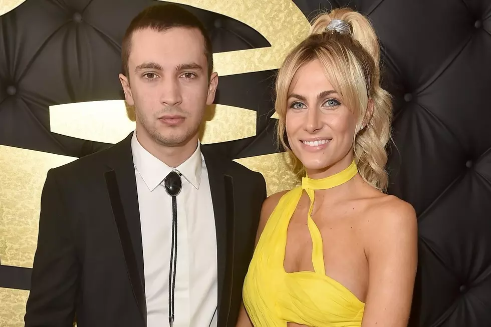 Twenty One Pilots’ Tyler Joseph and Wife Jenna Share Photos of New Baby