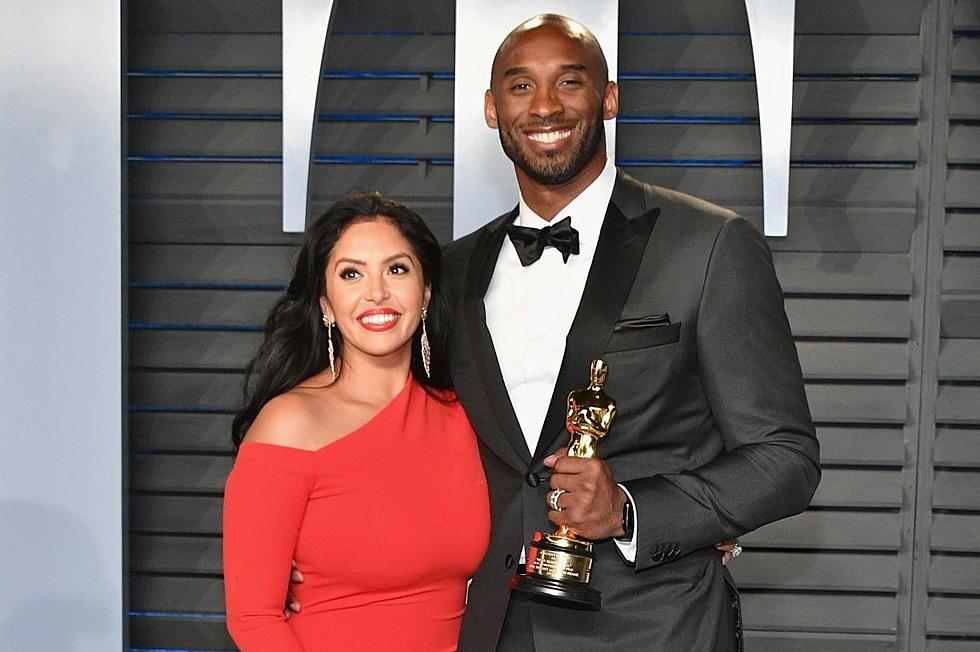 Kobe Bryant Bought Wife Vanessa the Dress From ‘the Notebook’