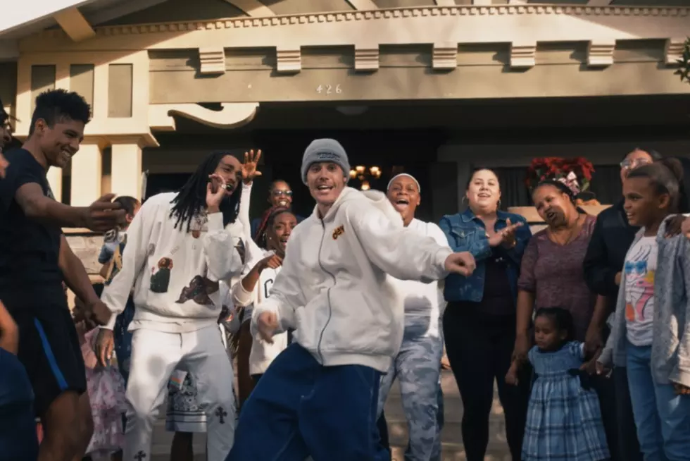 Justin Bieber and Quavo’s ‘Intentions’ Lyrics — Watch the New Music Video!