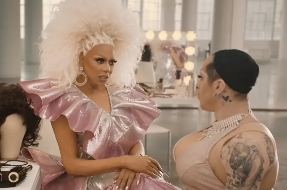 RuPaul Transforms Pete Davidson Into a Drag Queen: Watch