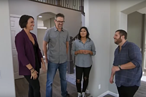 &#8216;House Hunters&#8217; Introduces Polyamorous &#8216;Throuple&#8217; in New Episode