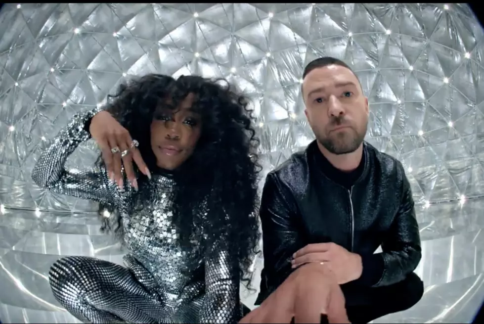Justin Timberlake Teams Up With SZA for ‘The Other Side': Watch