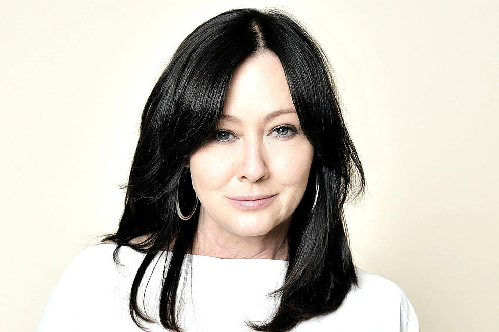 Shannen Doherty’s Breast Cancer Diagnosis Revealed: ‘I’m Stage 4′