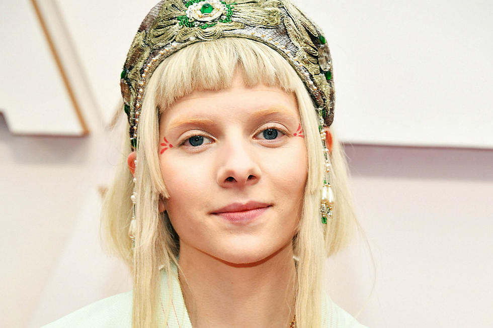 Who Is Aurora? Meet the Norwegian Pop Star Singing With Idina Menzel at the 2020 Oscars