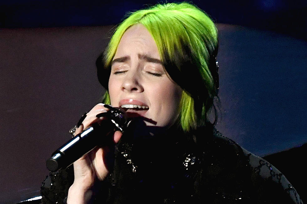 Billie Eilish Calls Her Oscars Performance &#8216;Trash&#8217;