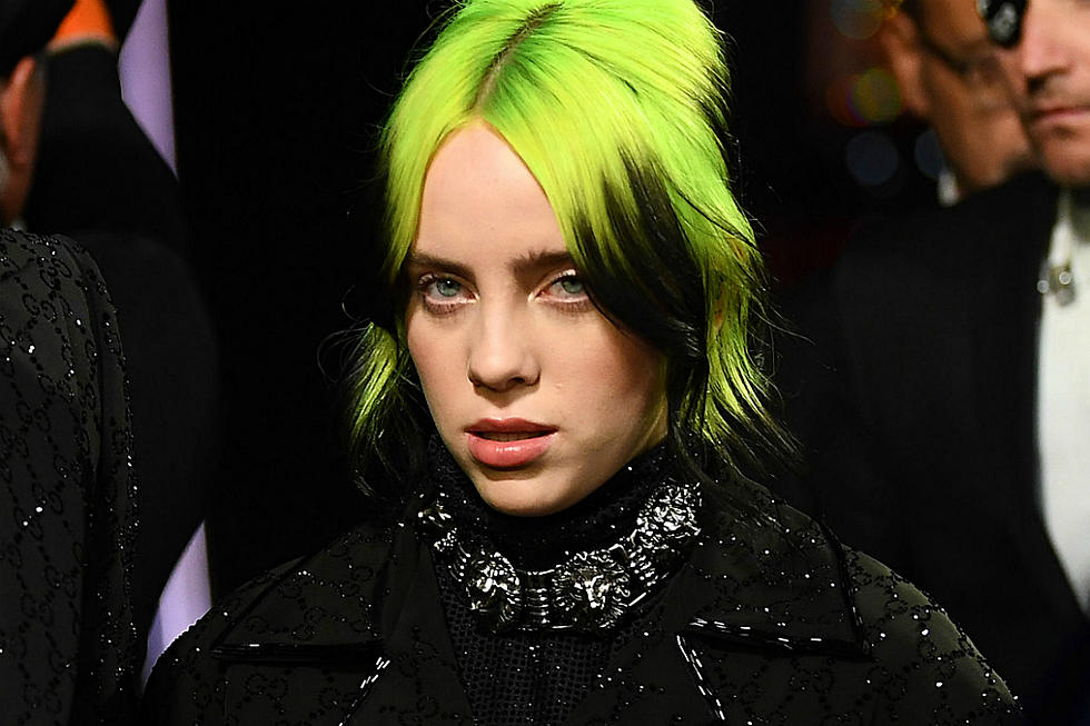 Billie Eilish Admits the Internet Was &#8216;Ruining Her Life&#8217; Following Her Grammy Success