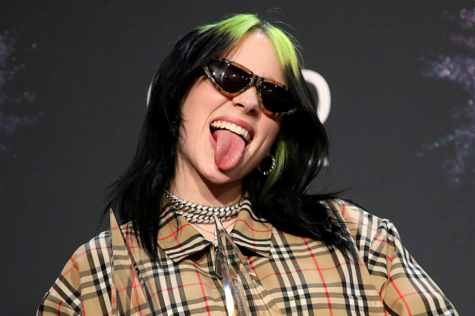 Billie Eilish Fans Can Purchase the Pop Star&#8217;s Outfit&#8230; and the Bidding Starts at Only $12,000!