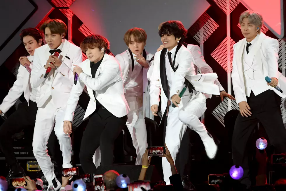 BTS Postpone ‘Map of the Soul’ North American Tour Due to Coronavirus Concerns