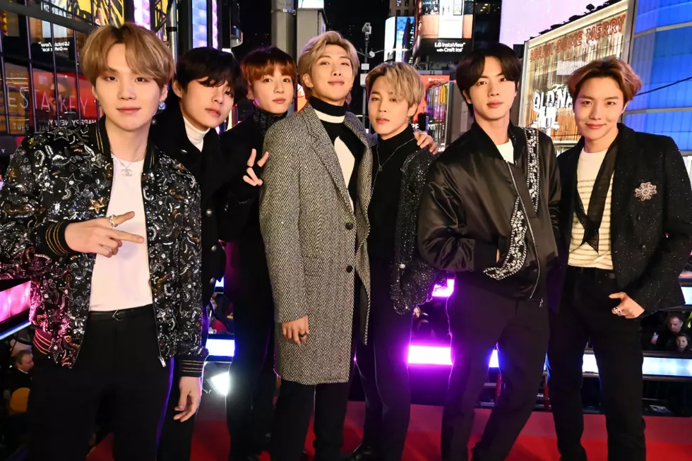 BTS Donate $1 Million to Black Lives Matter