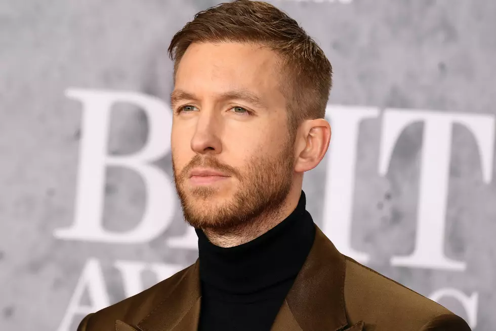 Calvin Harris' Nude Photos Allegedly Leak Online