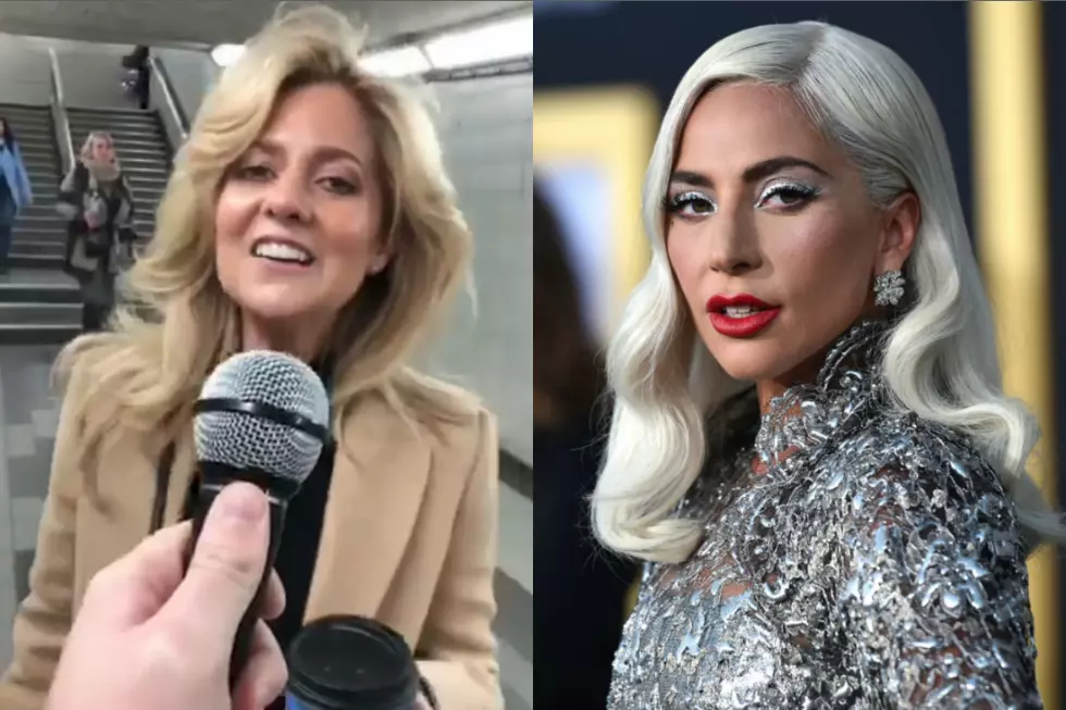 Viral Video of Subway Singer Covering Lady Gaga&#8217;s &#8216;Shallow&#8217; Stuns the Internet