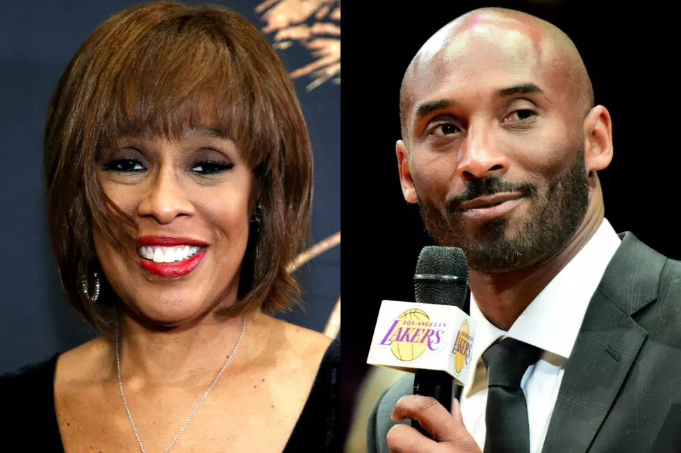 Gayle King Speaks Out After Kobe Bryant Rape Question Backlash